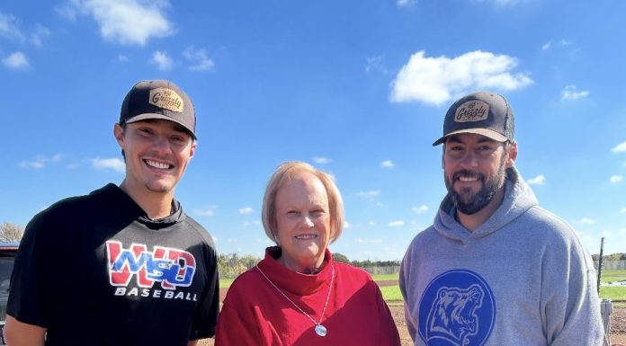 West Plains Area Dugout Club Announces Gift Honoring Coach Roger Garner