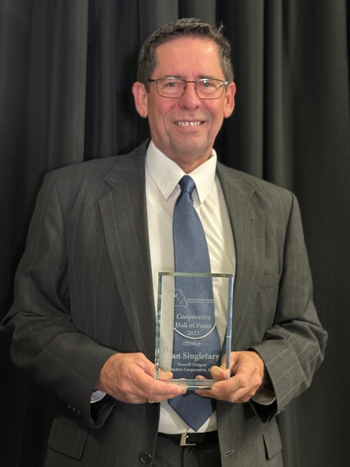 Dans Coop award