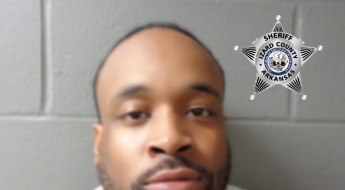 Izard County Deputies Arrest Scam Suspect