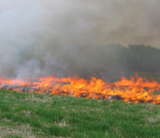Multiple Fires Break Out Across Listening Area