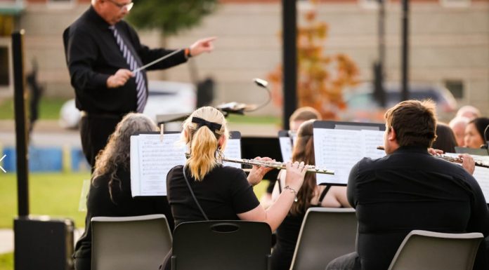 Missouri State West Plains Bands Hosting Holiday Performances