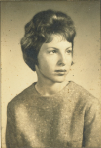 Frances Arlene (Kentner) Baldwin