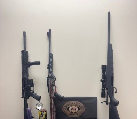 Vandalism Suspects Now Facing Drug Charges