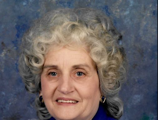 Geraldine Holmes