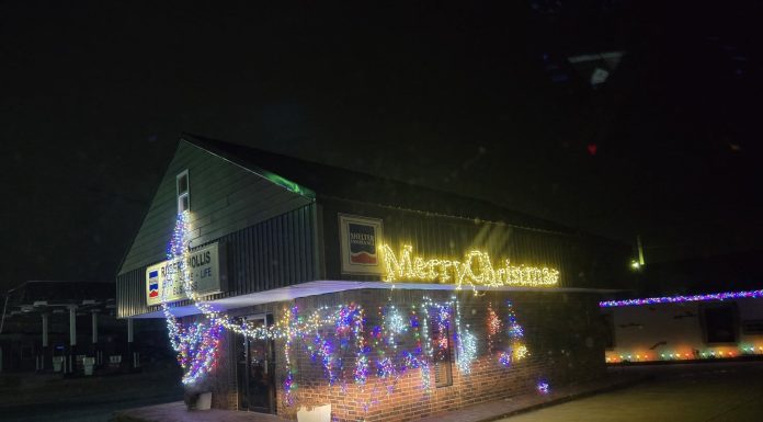 Winners Announced for the Willow Springs Let it Glow Contest