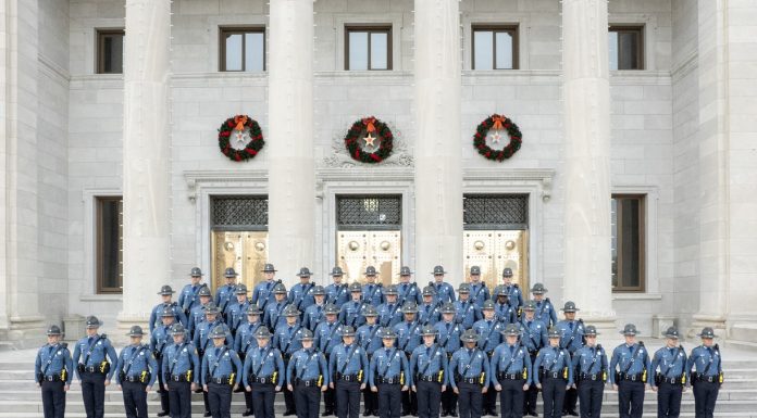 Arkansas Receives New Batch of State Police