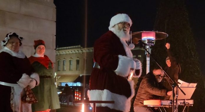 Christmas Lighting
