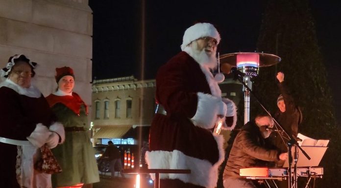 2025 West Plains Christmas Tree Lighting Ceremony
