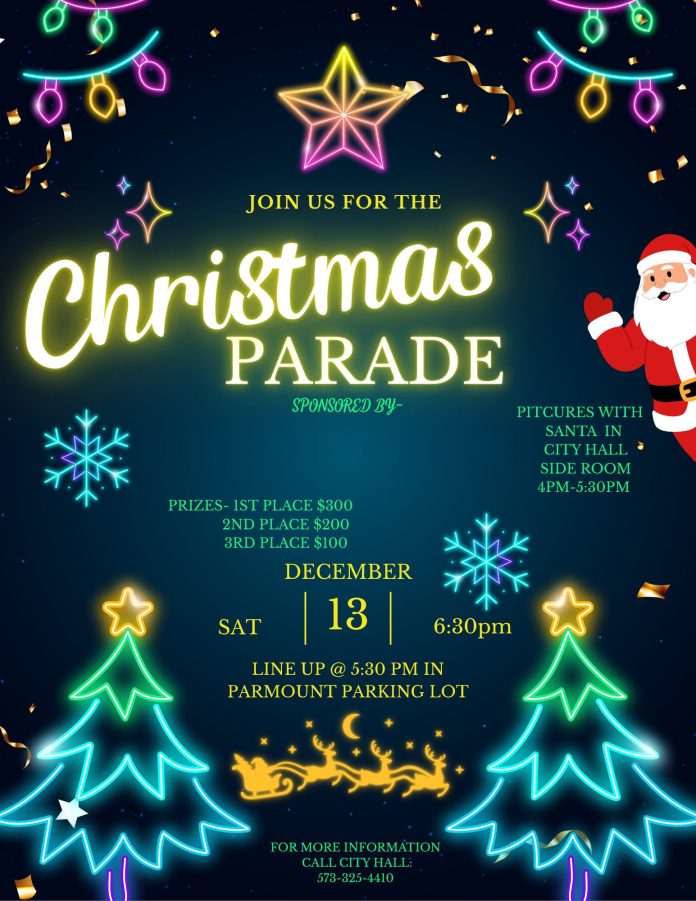 Winona Parade