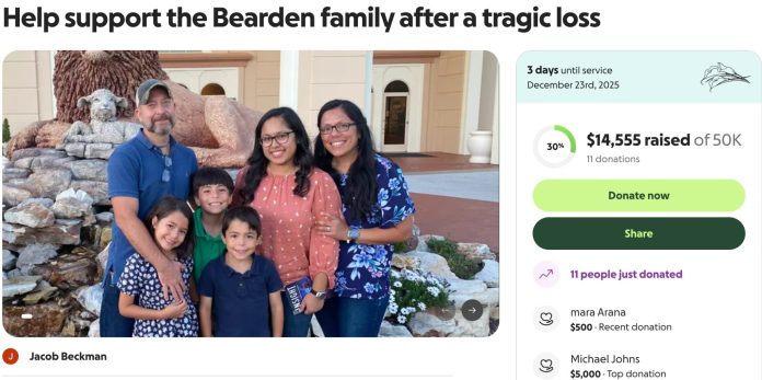 go fund me