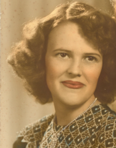 Vera May Hall