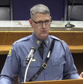 Captain Scott White