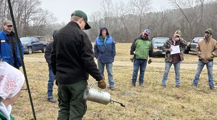 Registration Opens for MDC Prescribed Burn Workshop Jan. 17 in Dent County