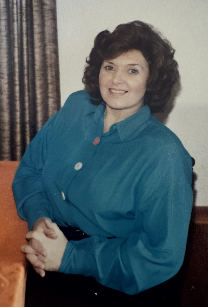Paula Faye Taylor