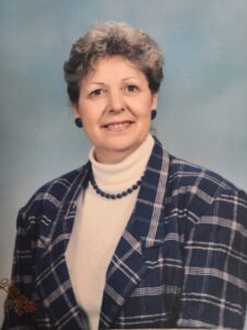 Shirley Ann Fonner