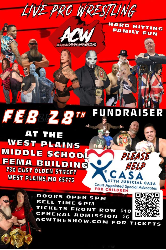 CASA Wrestling