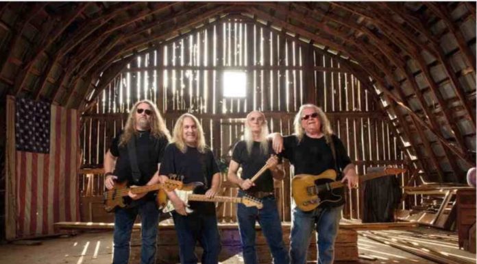 Kentucky Headhunters Concert This Weekend in Salem, AR.
