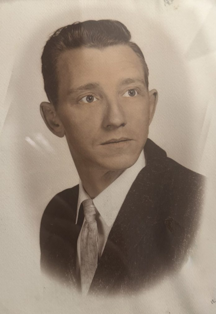 Lester Paul Riley
