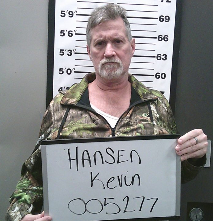 Kevin Hansen