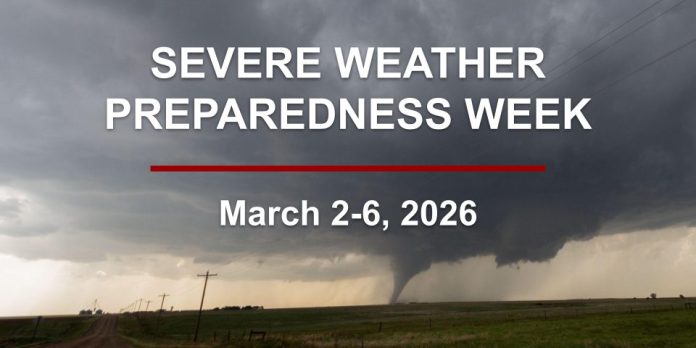 Preparedness Week Banners