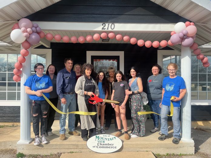 Ribbon Cutting_Petals & Praise 2