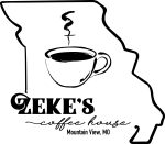 Angel Garden & Zeke’s Coffee