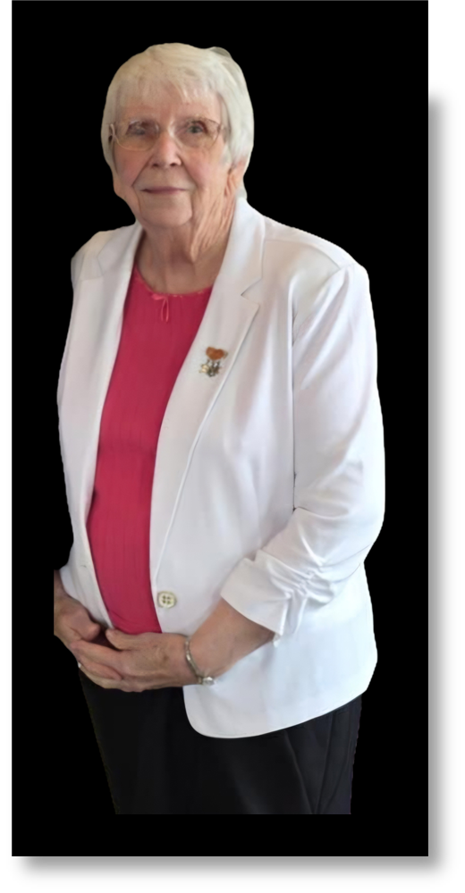 Joyce Ruth Morris Jenkins