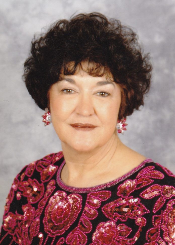 Margaret Blanche Hammond