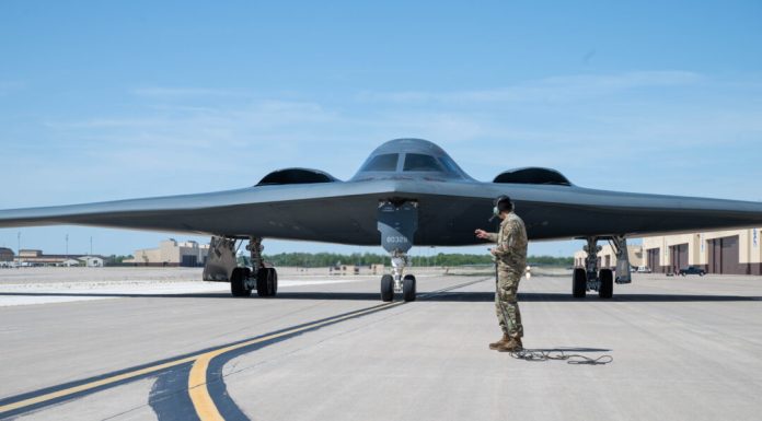 Chinese national pleads guilty to illegally filming and photographing Whiteman AFB