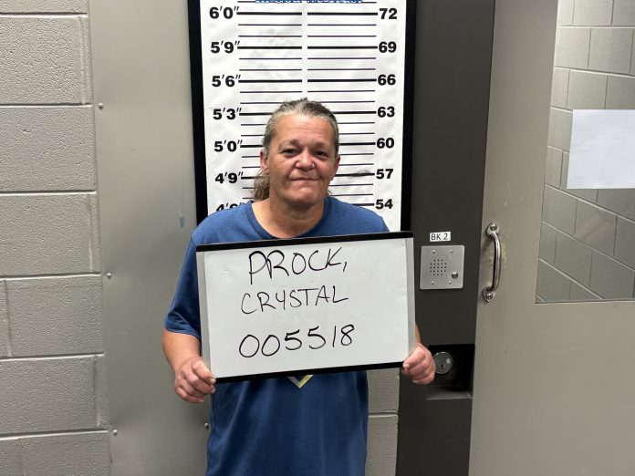 Crystal Prock