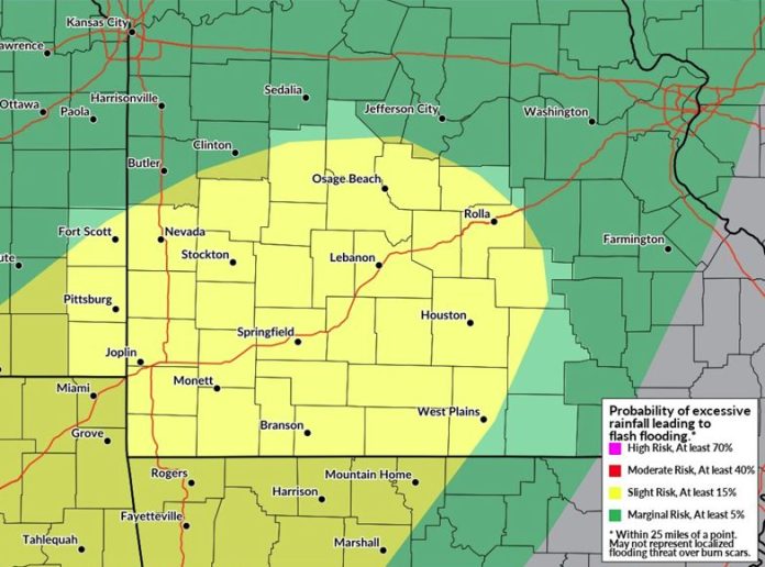 Excessive Rainfall