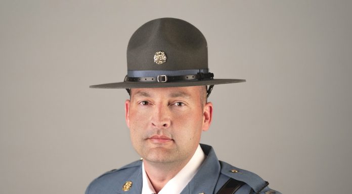 Loring Named New Captain of Troop G