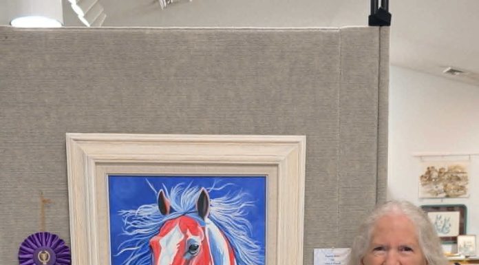 Harlin Museum Reception Took Place Last Saturday