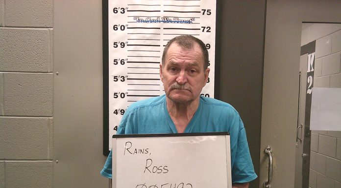 Texarkana Arrest Leads to Return on Douglas County Warrant