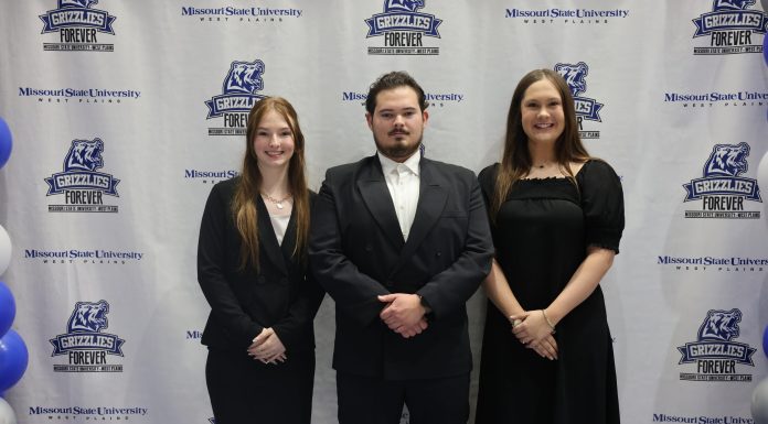 MSU-WP honors students at Celebration of Leaders