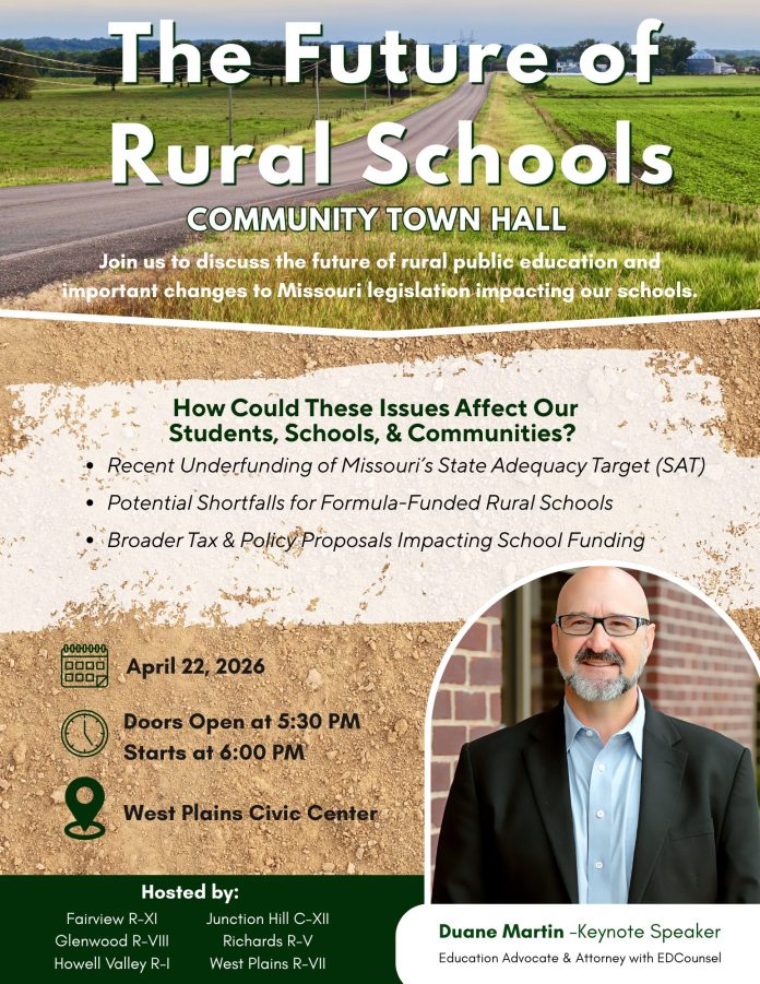 The Future of Rural Schools (1)