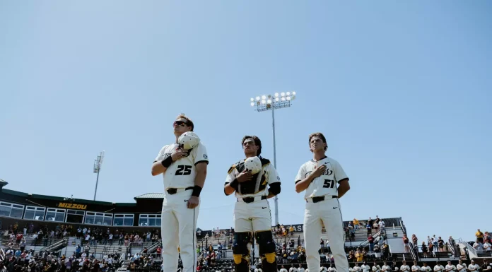 Baseball Heads South for Midweek Game at SEMO