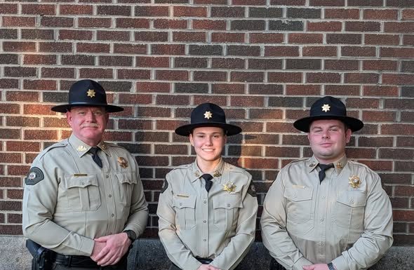 THREE HOWELL COUNTY EMPLOYEES GRADUATE DRURY LAW ENFORCEMENT ACADEMY