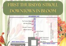 First Thursday Stroll Tonight in West Plains