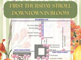 First Thursday Stroll Tonight in West Plains