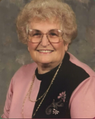 Mary Rosalee Jones