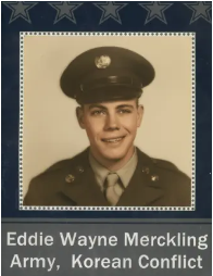Eddie Wayne Merckling