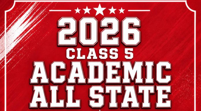 Nine Zizzer Baseball Players Named Academic All-State
