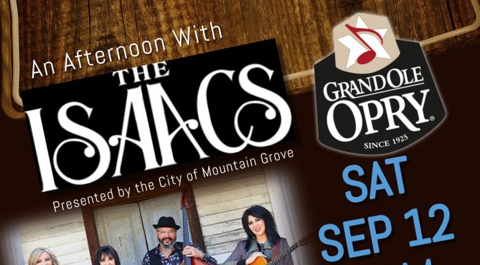 The Isaacs to Perform Free Concert in Mountain Grove