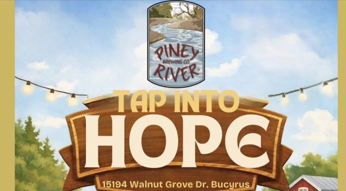 “Tap Into Hope” Fundraiser Coming June 6th