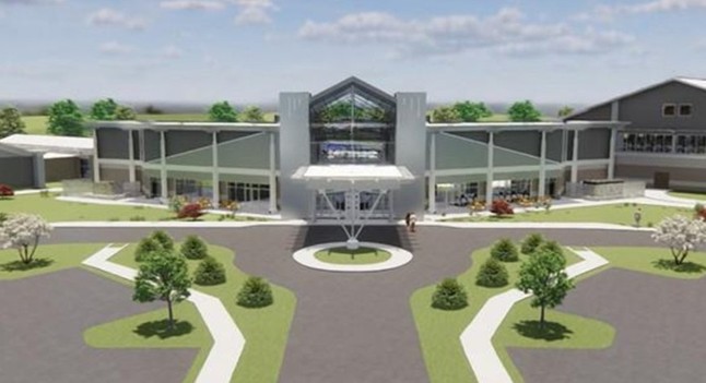 Mountain Home Community Center Holding Soft Opening Saturday