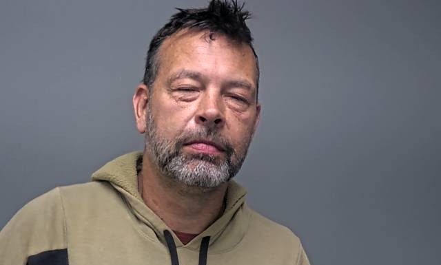 SEX OFFENDER ARRESTED FOR FAILING TO REGISTER