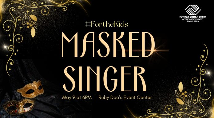 Boys and Girls Club Masked Singer This Saturday Night