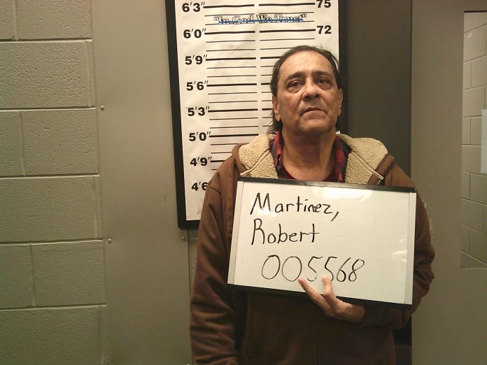 Robert Martinez
