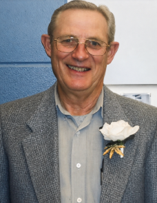 Roy Dean McCallister